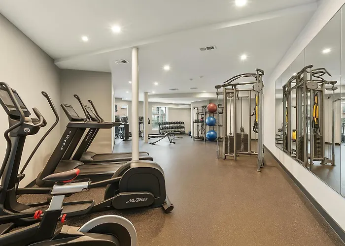 Luxurious 3bd Penthouse L Private Patio L Gym L Stunning Rooftop Apartamento