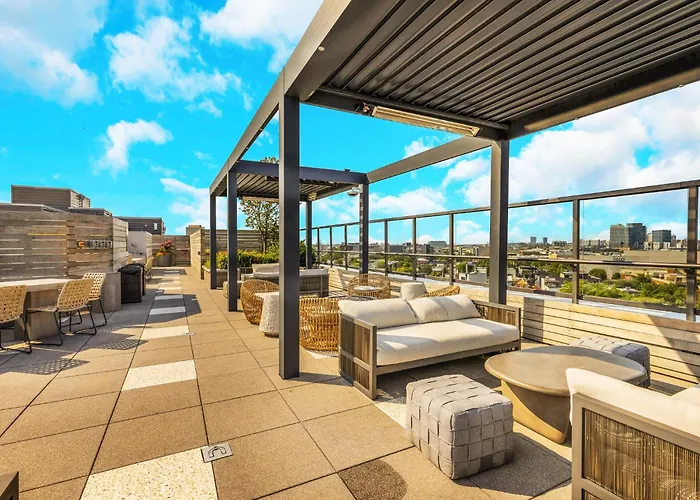 Luxurious 3bd Penthouse L Private Patio L Gym L Stunning Rooftop Apartamento Chicago